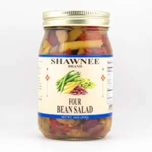 Four Bean Salad