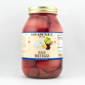 Pickled Beet Eggs - Quart