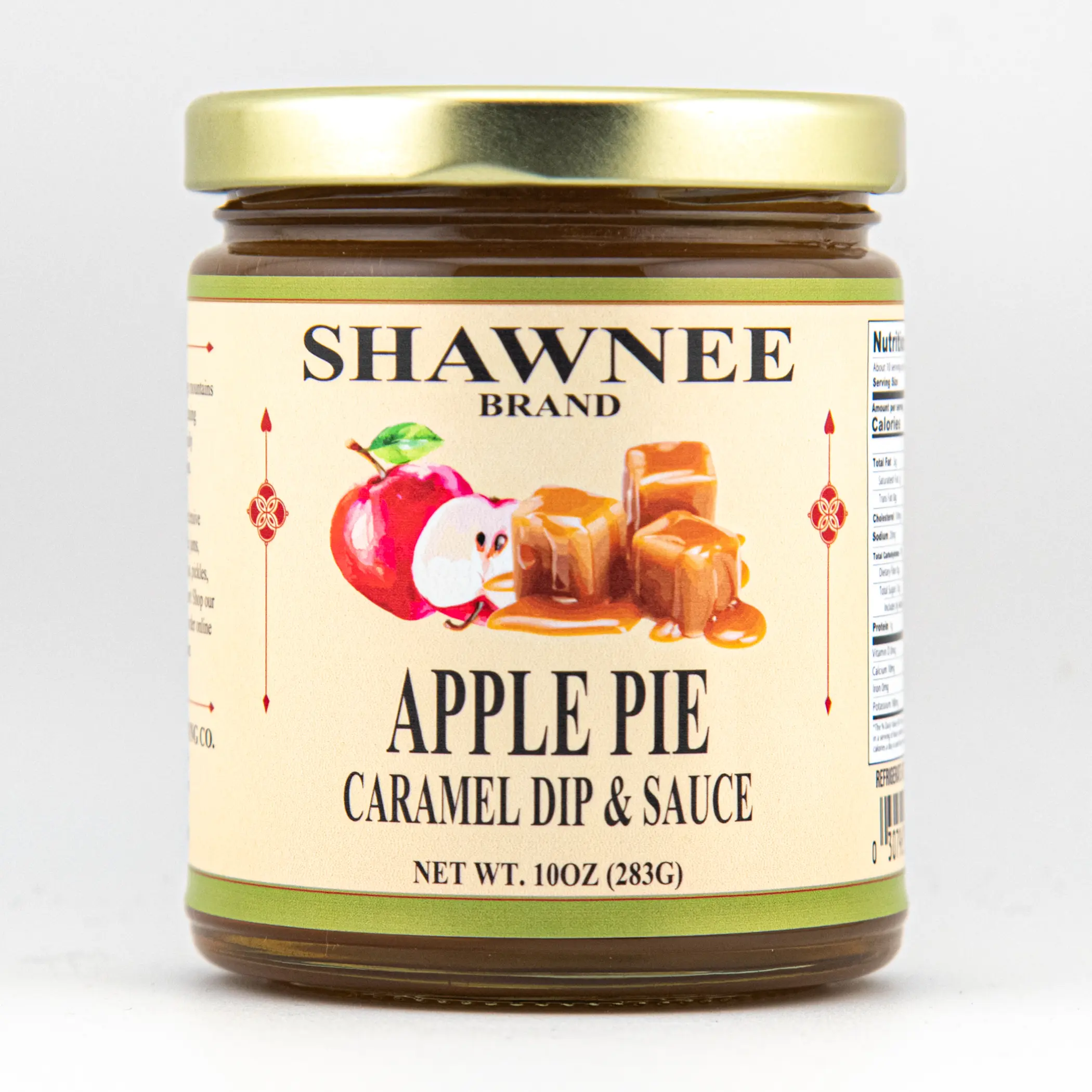 Apple Pie Caramel Dip & Sauce *New*