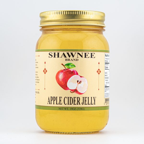 Apple Cider Jelly - Pint