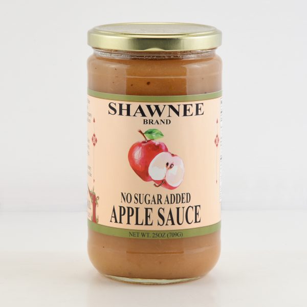 Apple Sauce - No Sugar Added