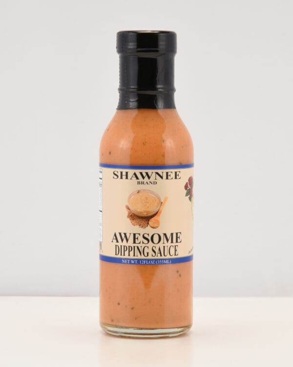 Awesome Sauce Shawnee Canning Company
