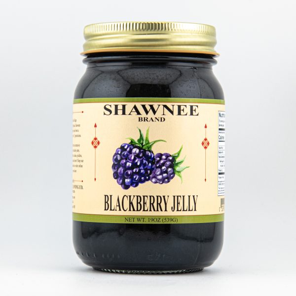 Blackberry Jelly - Pint