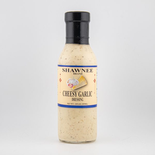 Cheesy Garlic Dressing