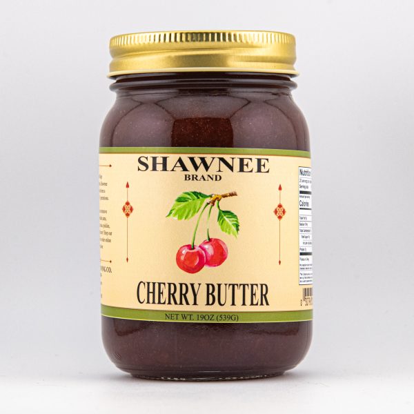 Cherry Butter - Pint