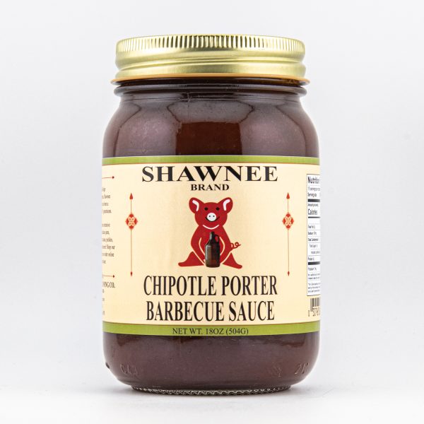 Chipotle Porter Barbecue Sauce