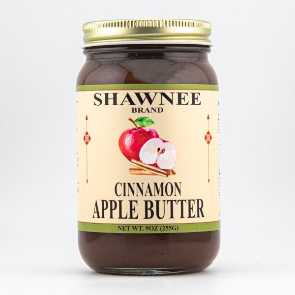 Cinnamon Apple Butter - 1/2 Pint