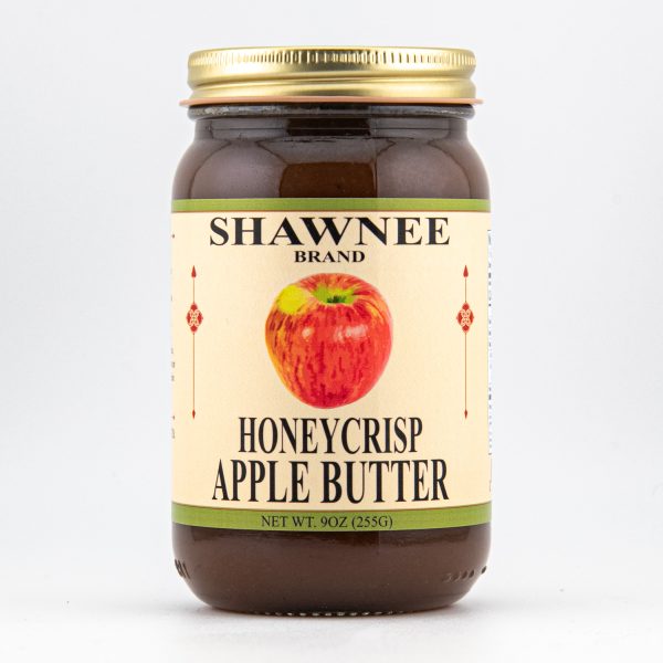 Honeycrisp Apple Butter - 1/2 Pint