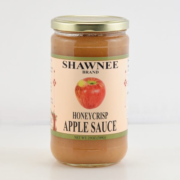 Honeycrisp Apple Sauce