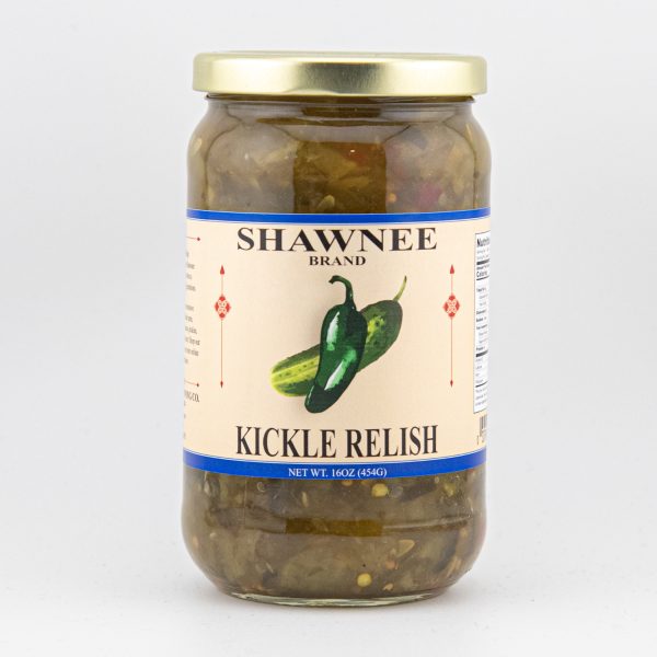 Kickle Relish