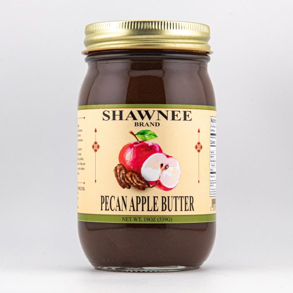 Pecan Apple Butter - Pint