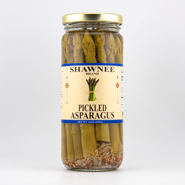 Pickled Asparagus