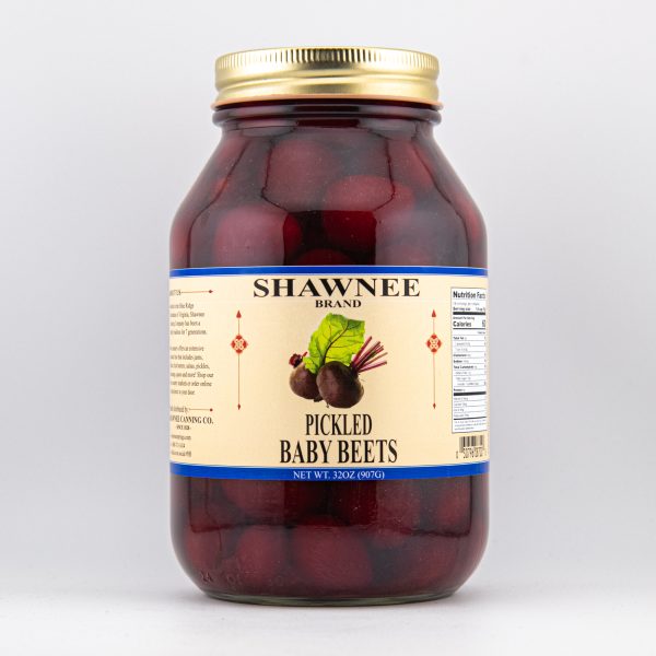 Pickled Baby Beets - Quart