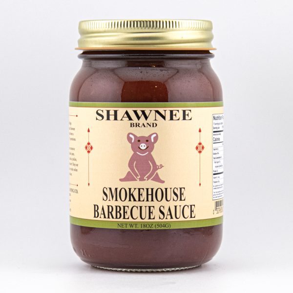 Smokehouse Barbecue Sauce