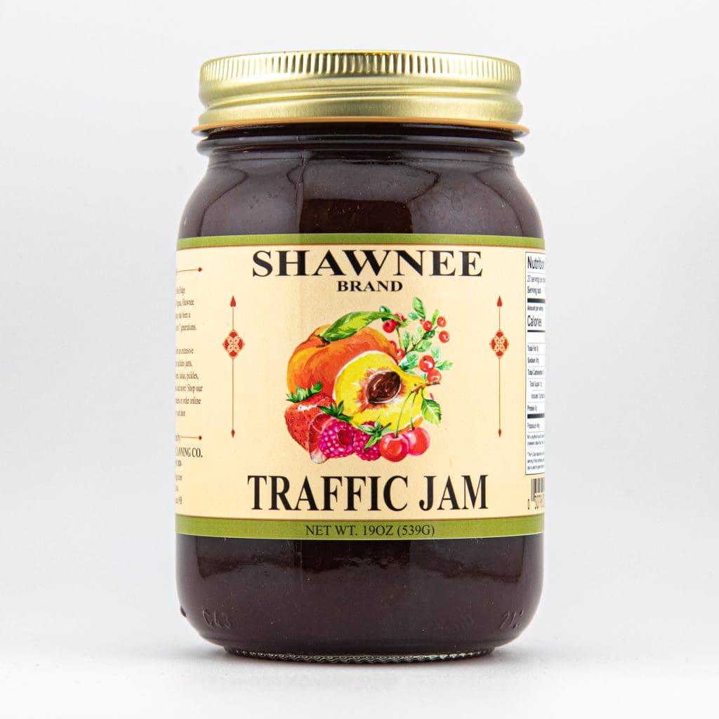 Traffic Jam - Pint - Shawnee Canning Company