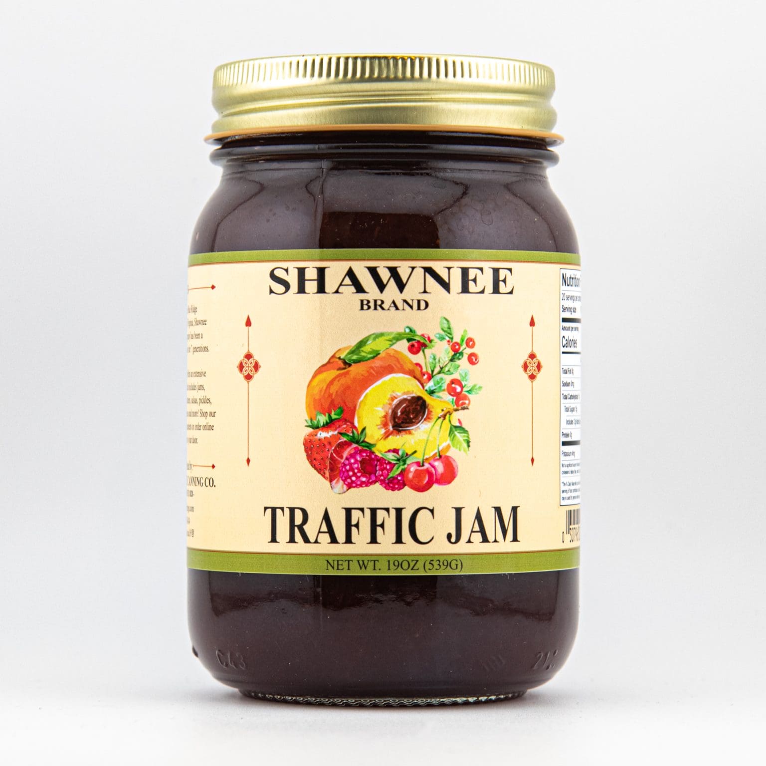 Traffic Jam - Pint - Shawnee Canning Company