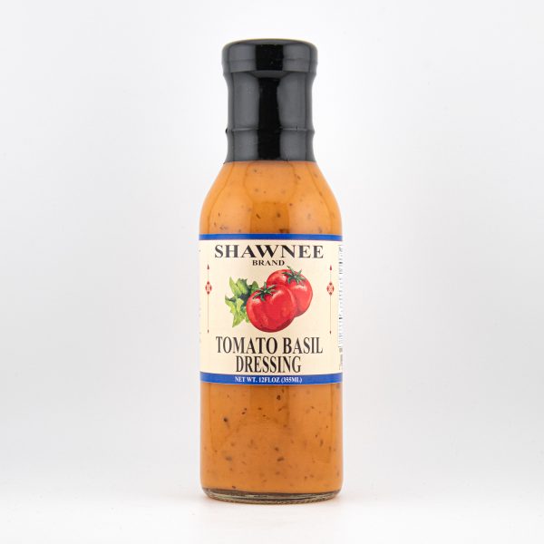 Tomato Basil Dressing