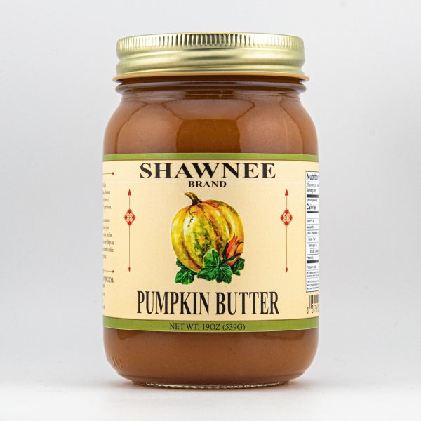 Pumpkin Butter - Pint