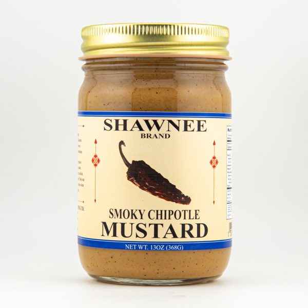 Smoky Chipotle Mustard