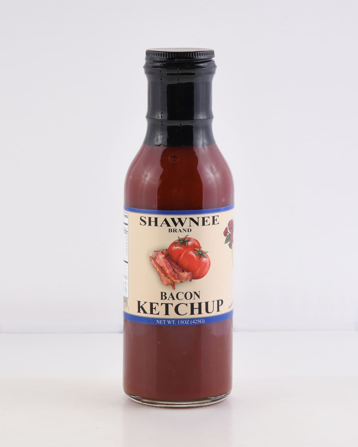 Bacon Ketchup Shawnee Canning Company