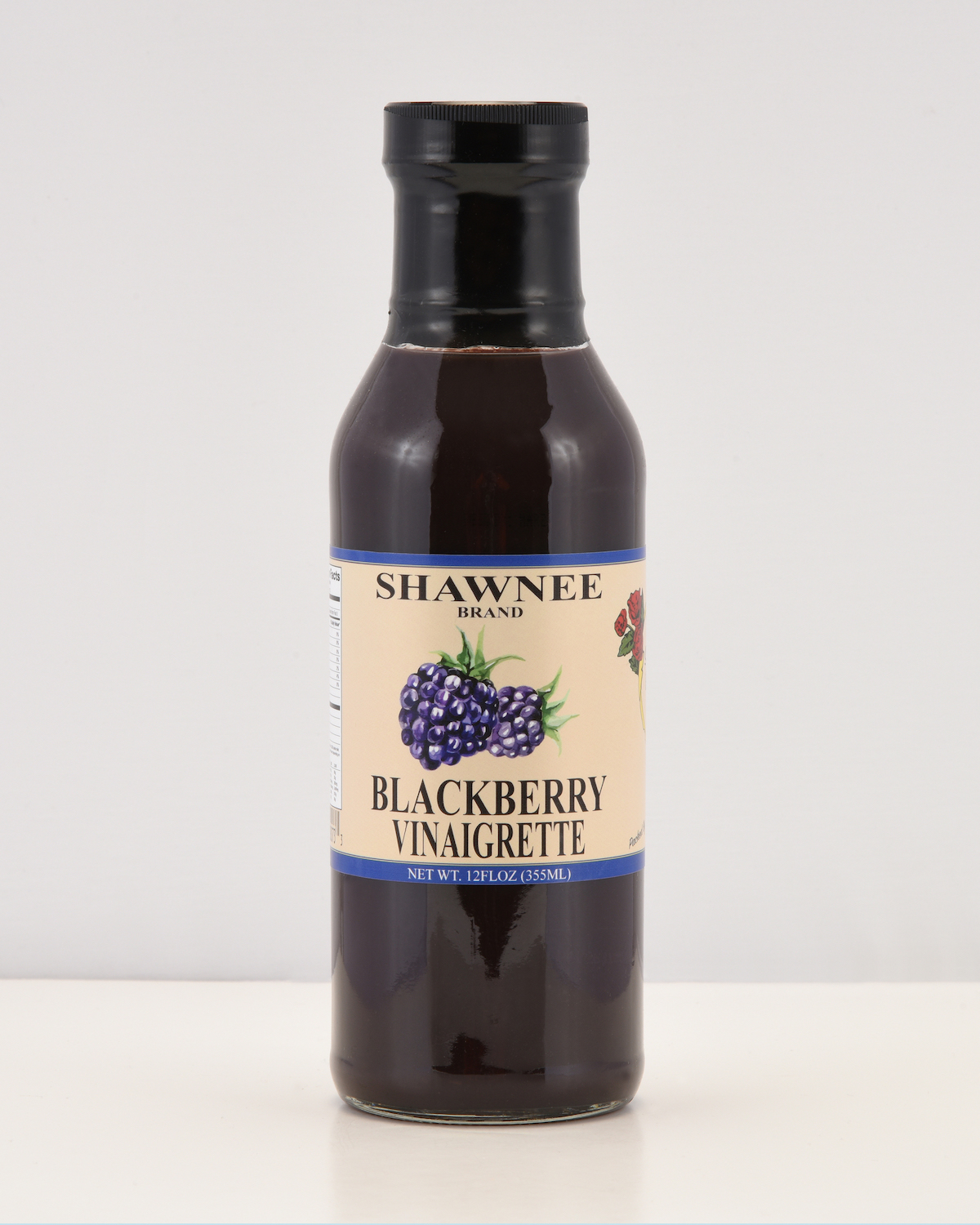 Blackberry Vinaigrette - Shawnee Canning Company