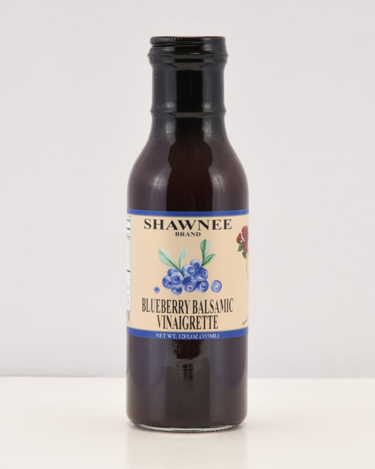 Blueberry Balsamic Vinaigrette Shawnee Canning Company