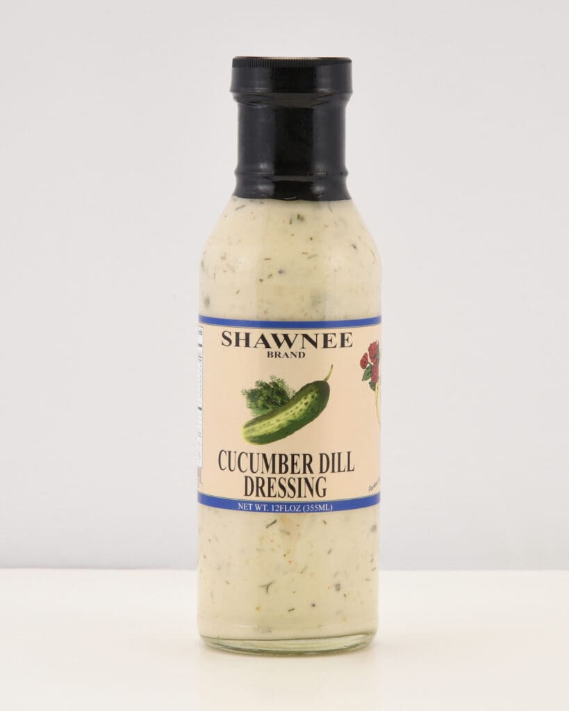 Cucumber Dill Dressing Shawnee Canning Company