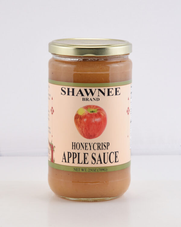 Honeycrisp Apple Sauce