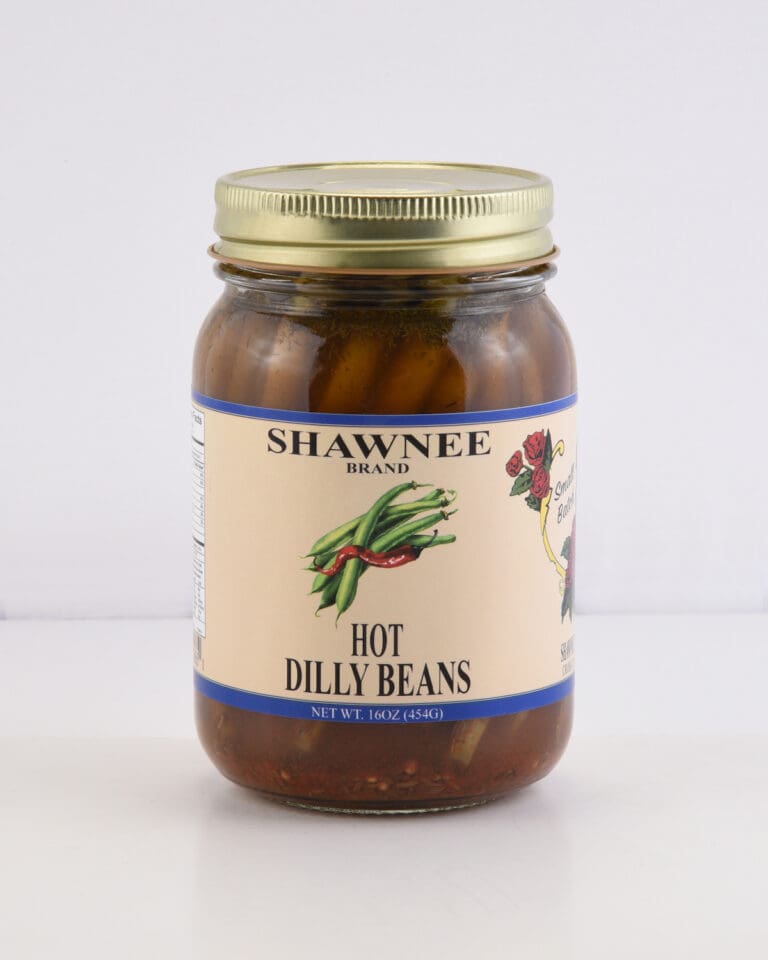 Hot Dilly Beans Shawnee Canning Company
