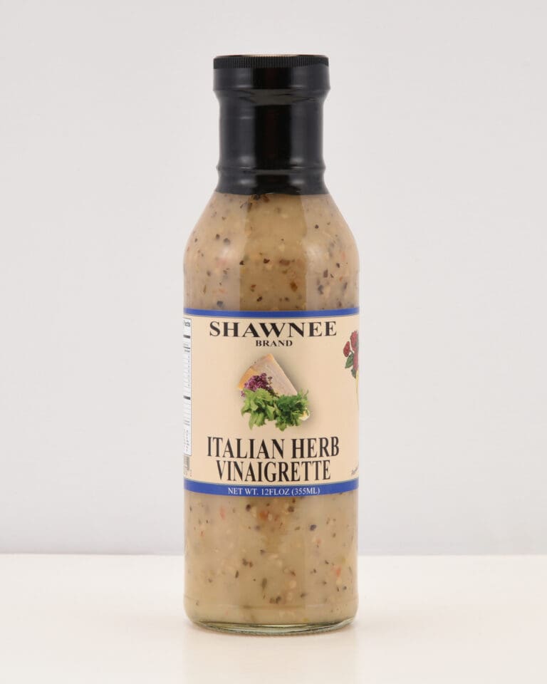 Italian Herb Vinaigrette Shawnee Canning Company