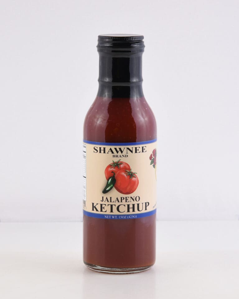 Jalapeno Ketchup Shawnee Canning Company
