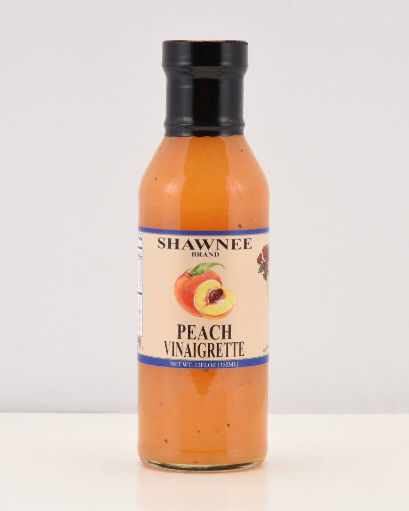 Peach Vinaigrette - Shawnee Canning Company