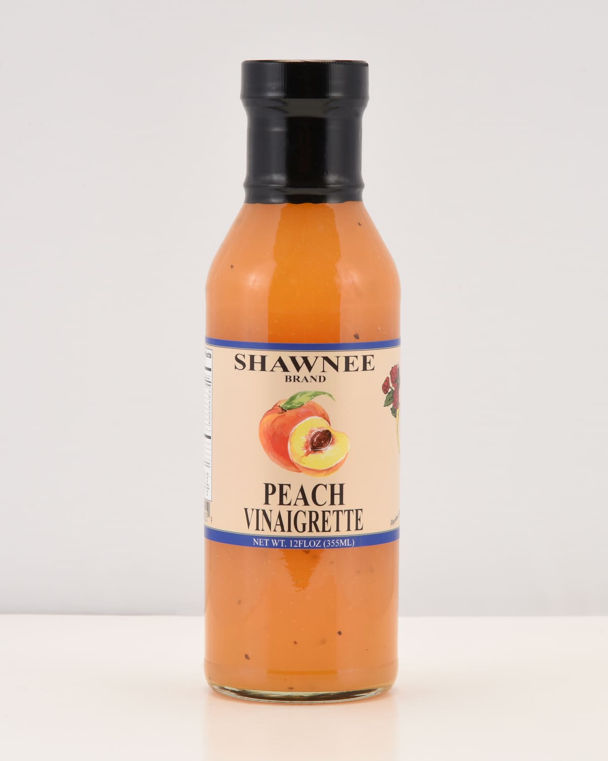 Peach Vinaigrette Shawnee Canning Company