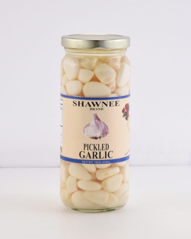 Pickled Garlic - Shawnee Canning Company