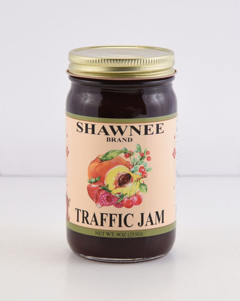 Traffic Jam - 1/2 Pint - Shawnee Canning Company