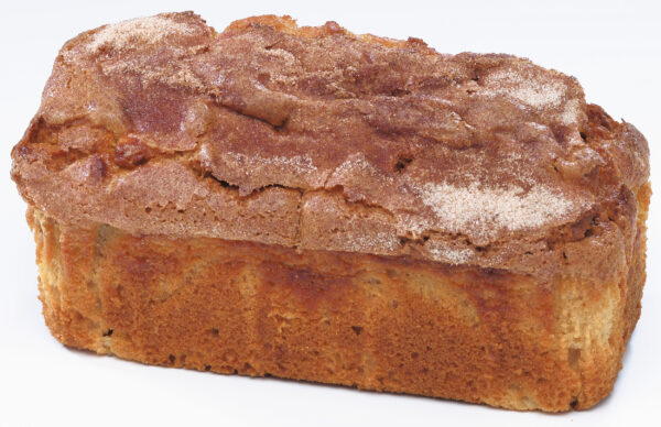 Apple Caramel Loaf