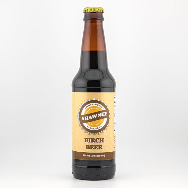 Birch Beer 12floz