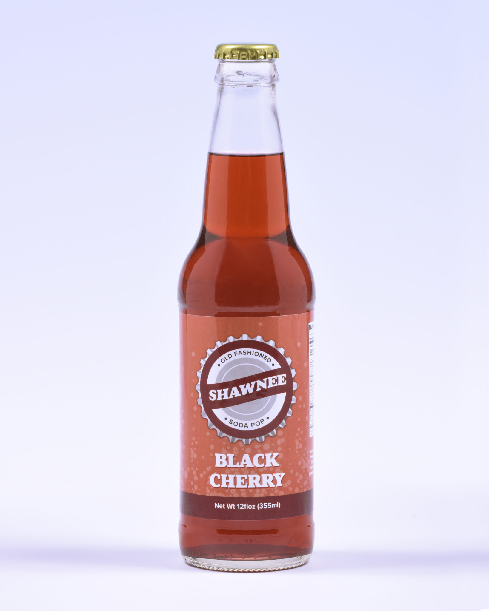 Black Cherry Soda 12floz Shawnee Canning Company   Black Cherry Soda 1638x2048 