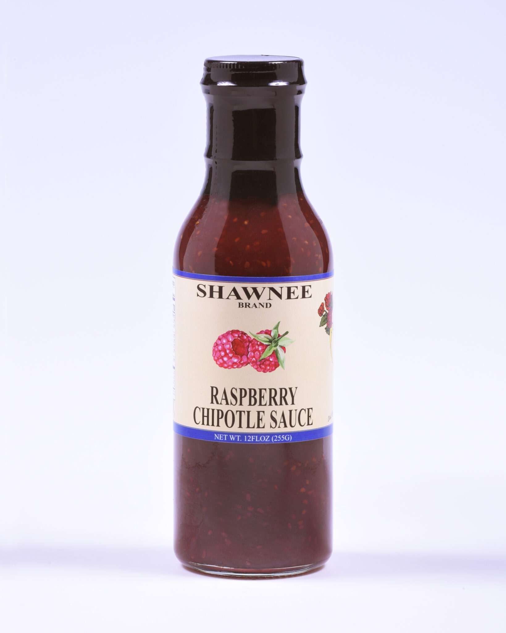 Raspberry Chipotle Sauce | Shawnee Canning Company