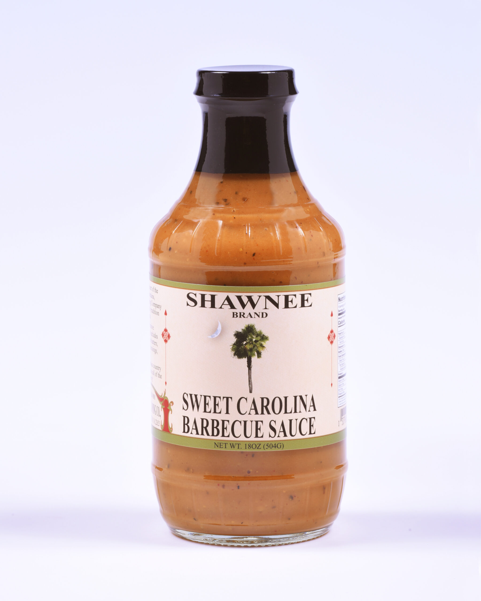 Sweet Carolina Barbecue Sauce - Shawnee Canning Company