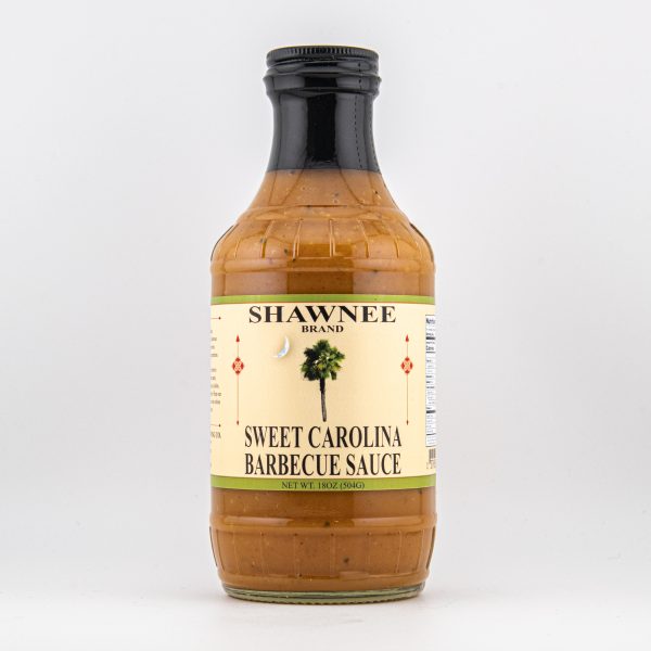 Sweet Carolina Barbecue Sauce