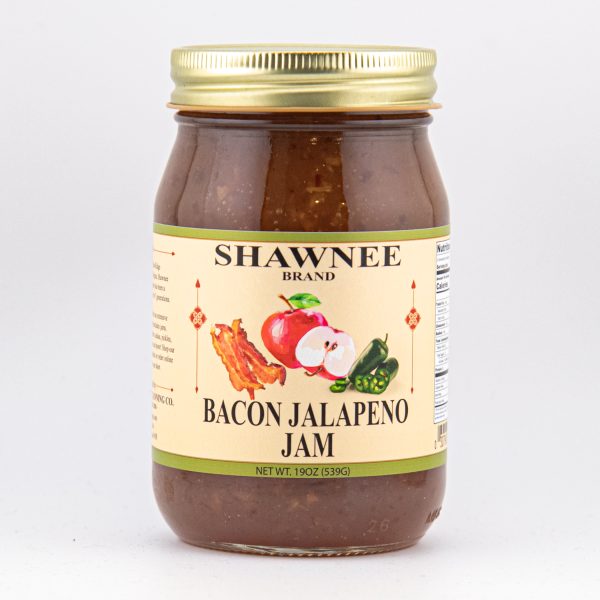 Jalapeno Bacon Jam - Pint