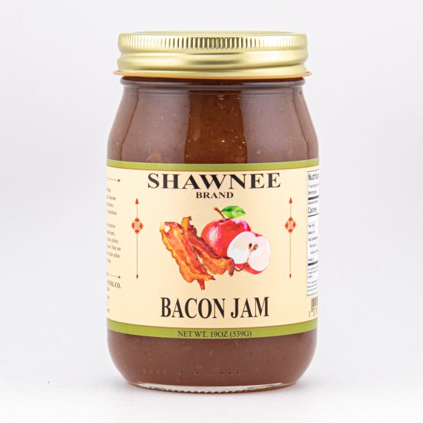 Bacon Jam - Pint