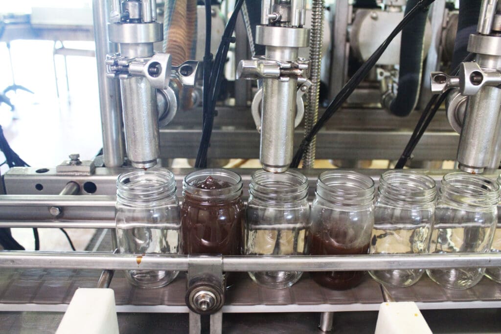 canning apple butter in september