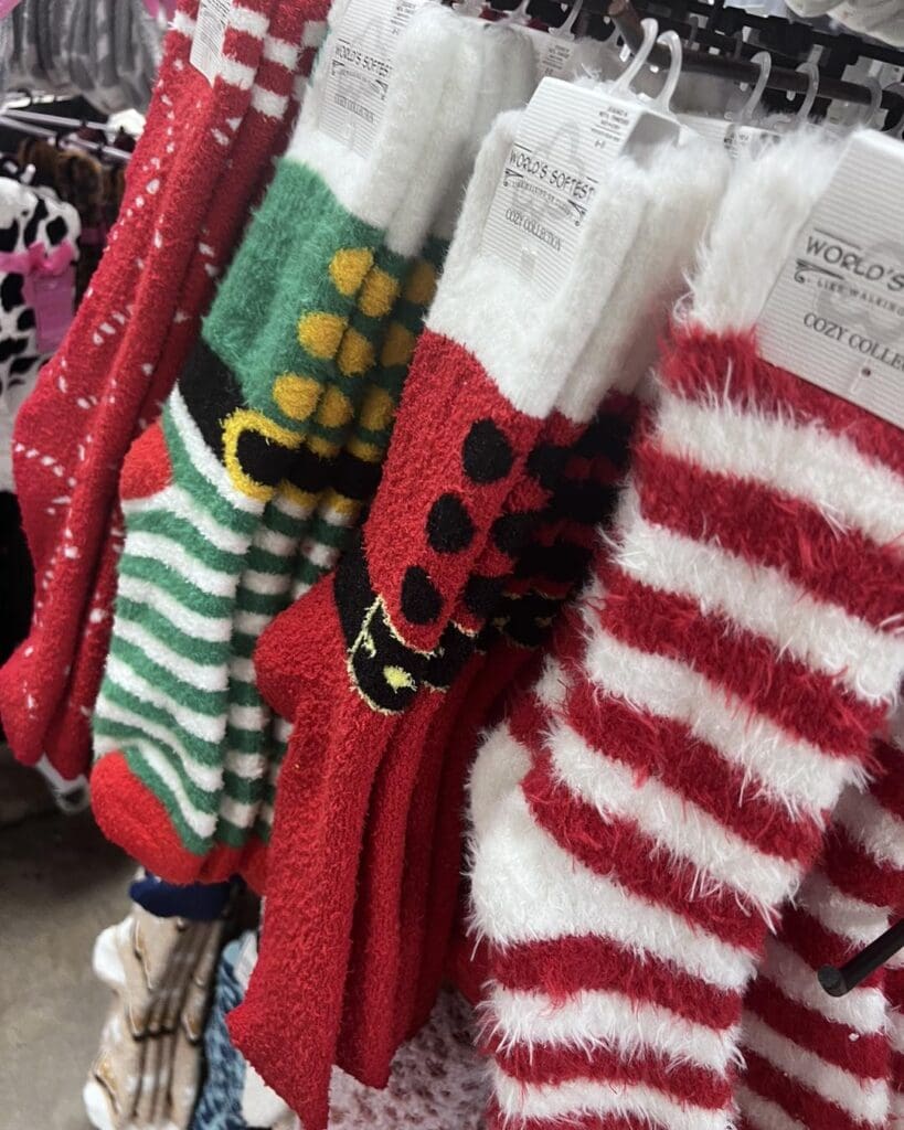 cozy socks