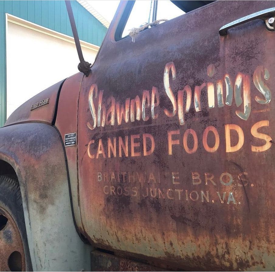 rustic old truck remodel virginia