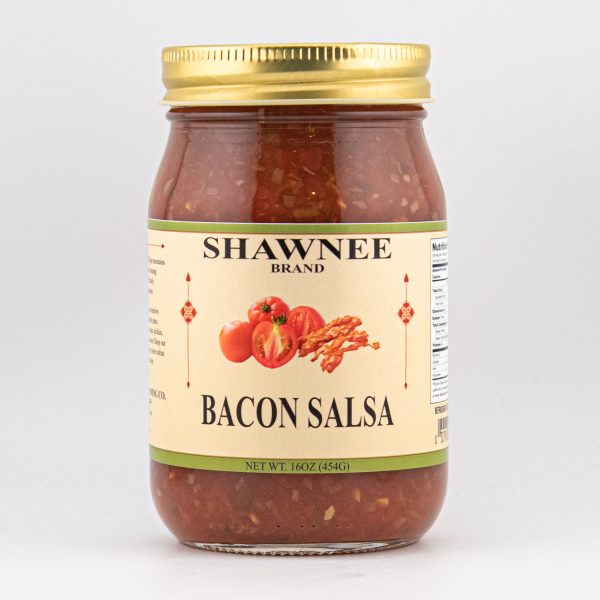 Bacon Salsa