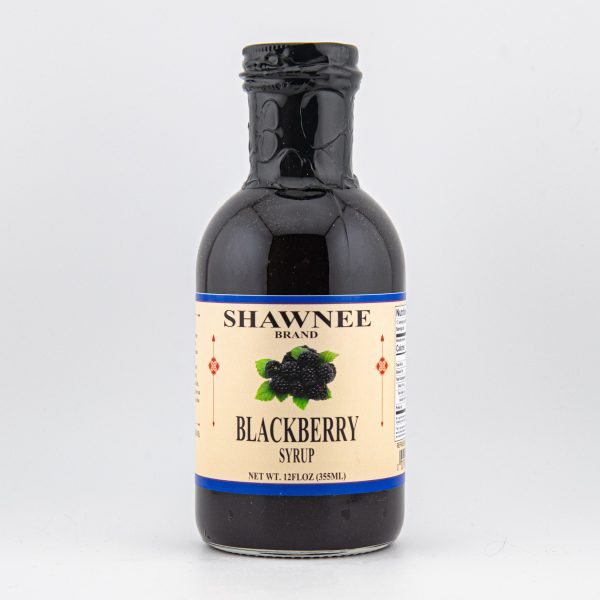 Blackberry Syrup