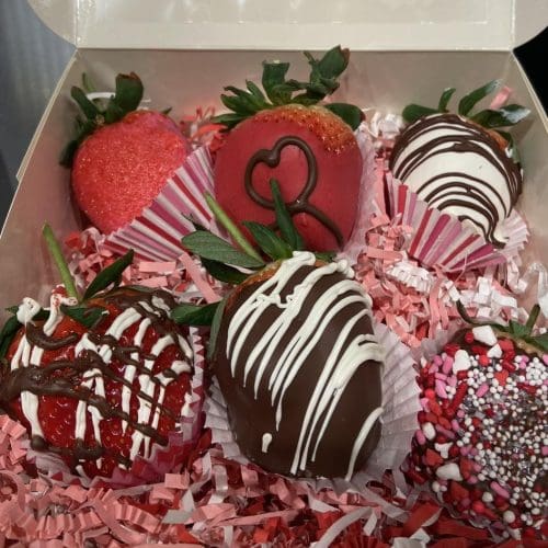 2023 Chocolate Covered Strawberries - Senseny Rd.