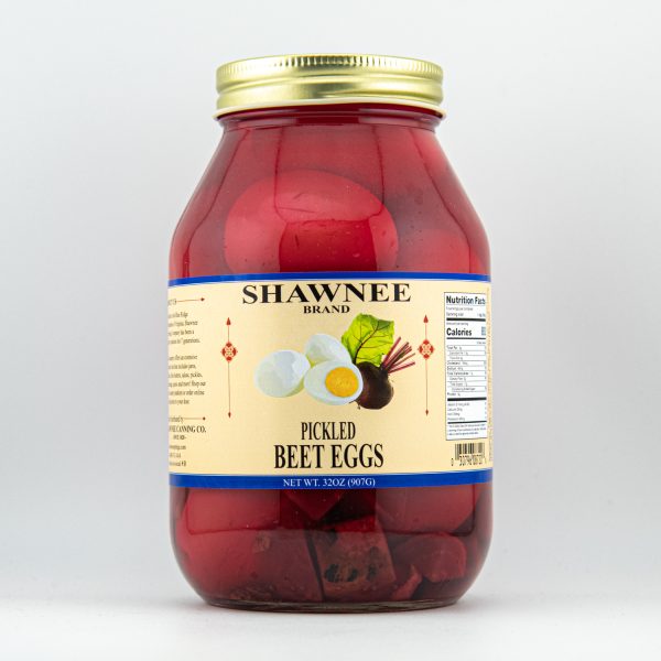 Pickled Beet Eggs - Quart